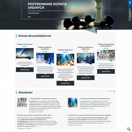 EuroSpektrum - strona głowna