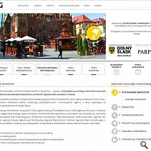 Strona internetowa DAWG2 - podstrona