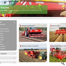 Agrarada - katalog produktów