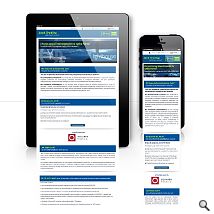 JackTrading - mobilna strona internetowa